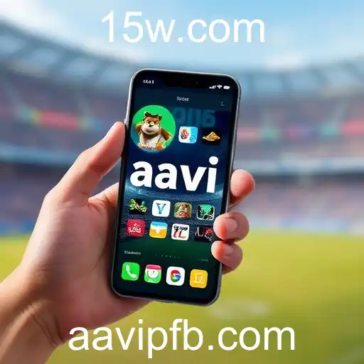 Descubra o aavip: App de Apostas no Brasil