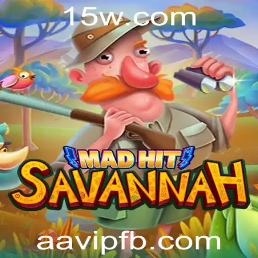 Explorando MadHitSavannah: Uma Aventura Selvagem com aavip