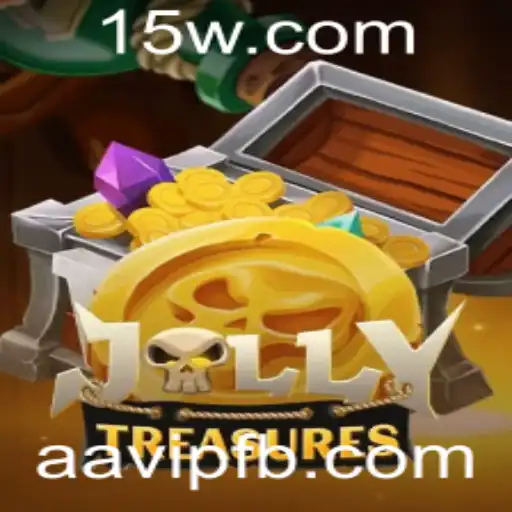 Descubra o mundo empolgante de JollyTreasures